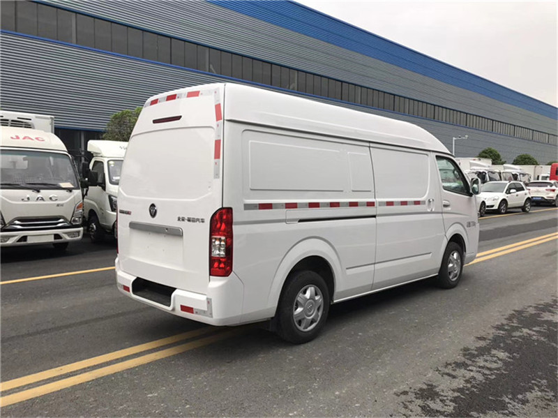 福田G7面包冷藏車