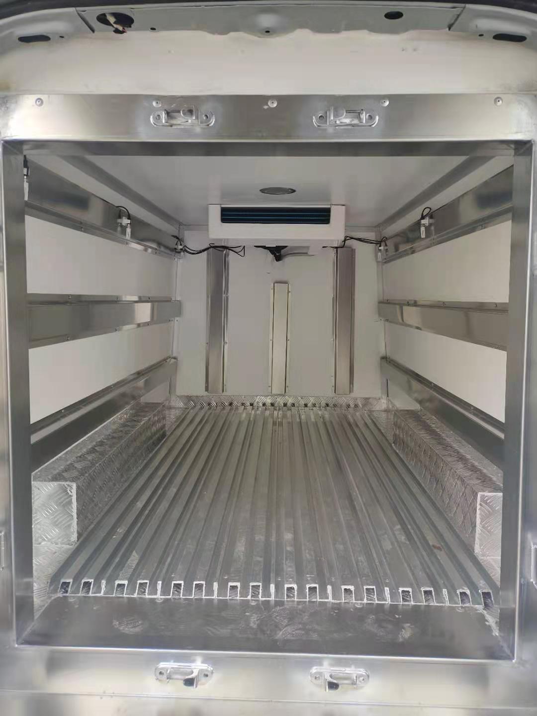 江淮瑞風M3冷鏈車