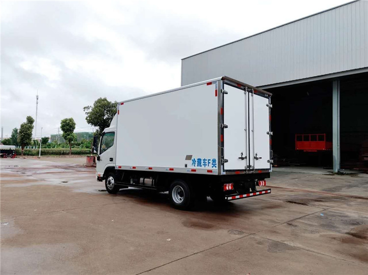 江淮帥鈴Q6冷藏車