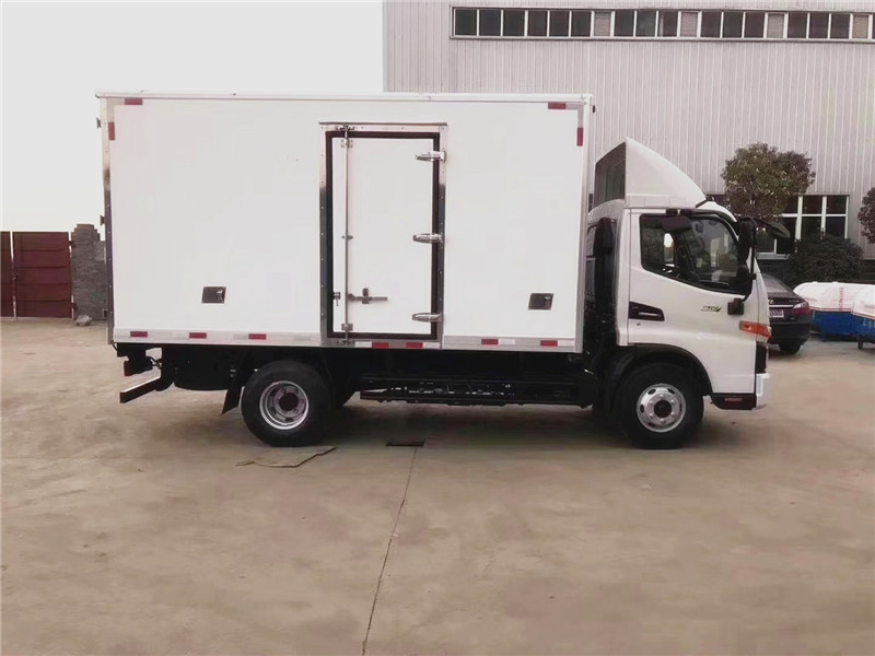 江淮駿鈴V6冷藏車