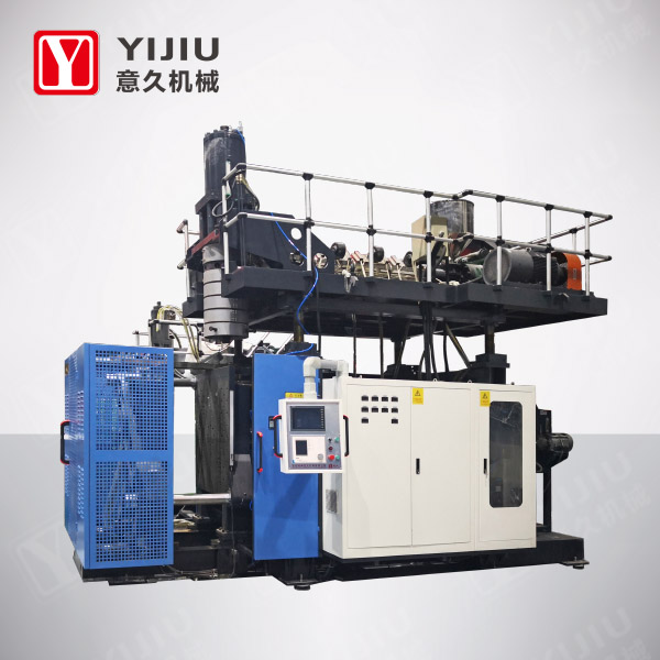 YJBA100-90L全自動節(jié)能中空吹塑機