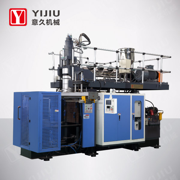 YJBA80-30L全自動節能中空吹塑機