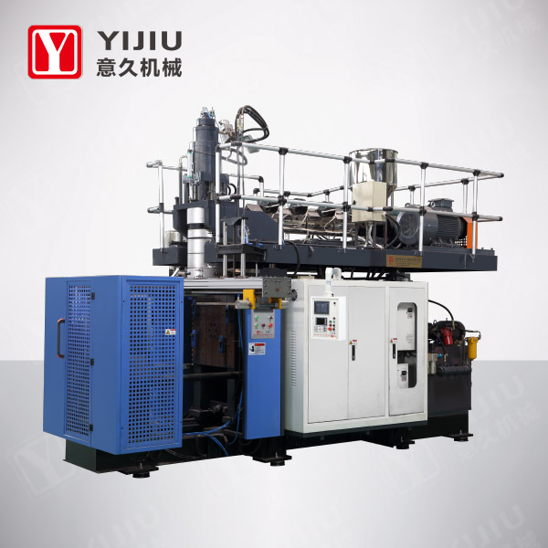 YJBA90-60L全自動節(jié)能中空吹塑機